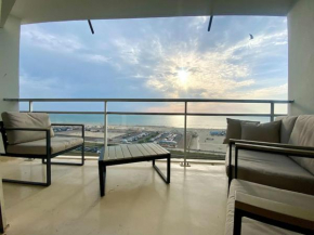 Le Front de mer - Centre-ville - Vue mer - Parking gratuit
